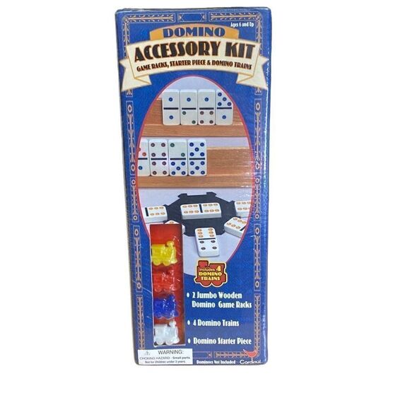 NEW Domino Accessory Kit  - Picture 1 of 3